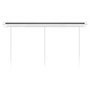 Foscarini - Mehrfach Baldachin, länglich 135 cm