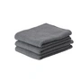 Zone Denmark - Reinigungstuch, 27 x 27 cm, cool grey (3er-Set)