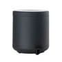 Zone Denmark - Ume Treteimer 4 l, schwarz