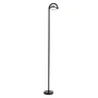 HAY - Marselis LED Stehleuchte, signalschwarz (RAL 9004)