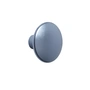 Muuto - Wandhaken "The Dots Metal" single small, hellblau