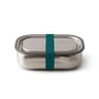 Black + Blum - Edelstahl Lunch Box, ocean