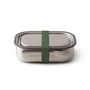 Black + Blum - Edelstahl Lunch Box, olive