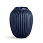 Kähler Design - Hammershøi Vase, H 25,5 cm / indigo