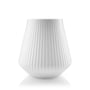 Eva Trio - Legio Nova Vase small H 15,5 cm, weiß