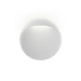 Louis Poulsen - Flindt Wandleuchte Ø 20 cm, weiß