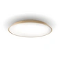 Artemide - Febe LED-Wand- und Deckenleuchte, Ø 61 cm, dove grey