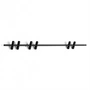 Moebe - Coat Rack Hakenleiste 70 cm, schwarz