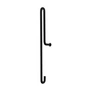 Moebe - Wall Hook large, schwarz