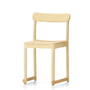 Artek - Atelier Chair, Esche natur lackiert (Filzgleiter)
