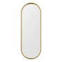 AYTM - Angui Wandspiegel large, 39 x 108 cm, gold