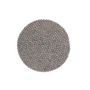myfelt - Carl Sitzauflage, Ø 36 cm, hellgrau