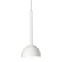 Northern - Blush LED-Pendelleuchte, Ø 9 x H 22 cm, weiß matt
