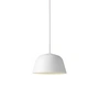 Muuto - Ambit Pendelleuchte Ø 16,5 cm, weiß