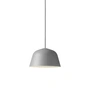 Muuto - Ambit Pendelleuchte Ø 16,5 cm, grau