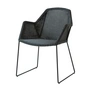 Cane-line - Breeze Sessel (5467) Outdoor, schwarz