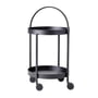 Cane-line - Roll Trolley Outdoor, lava grey