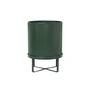Ferm Living - Bau Pflanztopf, Ø 18 x H 24 cm, dunkelgrün