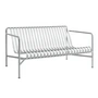 HAY - Palissade Lounge Sofa, hot galvanised