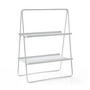 Zone Denmark - A-Table, H 75 cm / soft grey