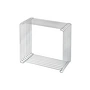 Montana - Panton Wire Regal 18,8 cm, Chrom