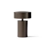 Audo - Column LED-Tischleuchte, Bronze