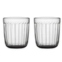 Iittala - Raami Trinkglas 26 cl, klar (2er-Set)