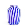 Hay - Juice Vase, Ø 20 x H 28 cm, blau