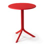 Nardi - Step Tisch, rot