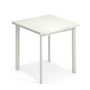 Emu - Star Tisch H 75 cm, 70 x 70 cm, weiß