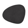 Lind DNA - Tischset Curve L, Hippo schwarz - anthrazit