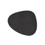 Lind DNA - Glasuntersetzer Curve, Hippo schwarz-anthrazit