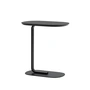Muuto - Relate Side Table, H 60,5 cm, schwarz