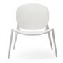 Kartell - Be Bop Sessel, weiß matt