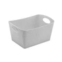 Koziol - Boxxx M Aufbewahrungsbox, organic grey