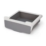 Joseph Joseph - CupboardStore Schublade, dunkelgrau / grau