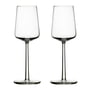 Iittala - Essence Weißwein-Glas, 33 cl (2er-Set)