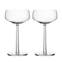 Iittala - Essence Sektschale, 31 cl (2er-Set)