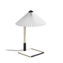 HAY - Matin LED Tischleuchte S, weiß