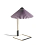 HAY - Matin LED Tischleuchte S, lavendel