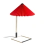 HAY - Matin LED Tischleuchte L, bright red