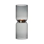 Iittala - Lantern Kerzenleuchter 250 mm, dunkelgrau