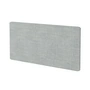 Montana - Textil-Paneel für Free Regalsystem, Kvadrat Remix 2 (123 grau)
