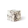 Audo - Plinth Cubic Beistelltisch, rose