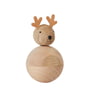 OYOY - Holzfiguren Weihnachten, Rudolf