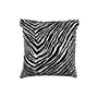 Artek - Zebra Kissenbezug 40 x 40 cm, schwarz / weiß