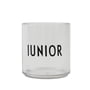 Design Letters - AJ Kids Personal Trinkglas, Junior