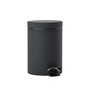 Zone Denmark - Solo Pedaleimer 3 L, schwarz matt