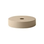 Ferm Living - Record Lampenschirm, beige