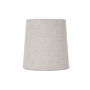 Ferm Living - Eclipse Lampenschirm medium, natur